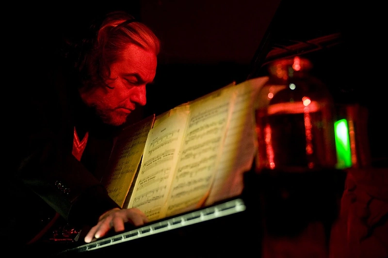 „Meistras ir Margarita“/D. Matvejevo nuotr.