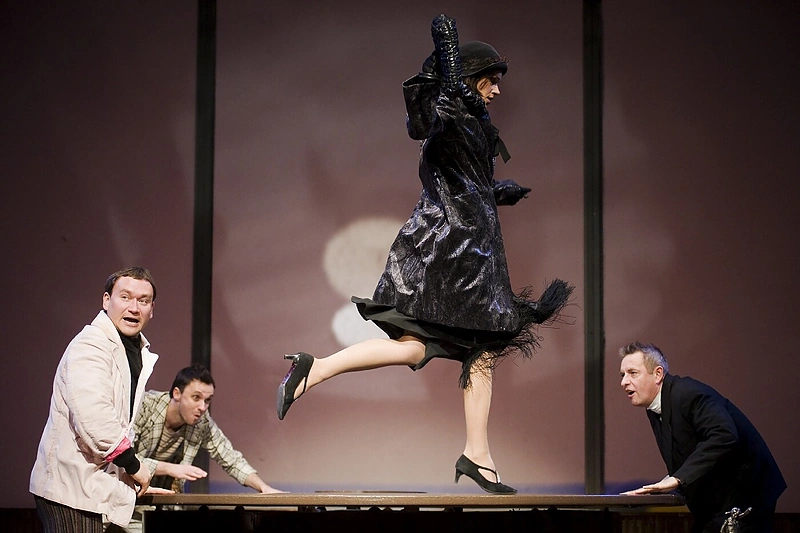 „Meistras ir Margarita“/D. Matvejevo nuotr.