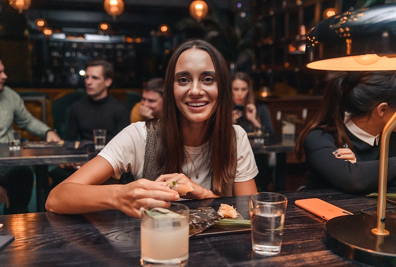 Gurmaniška degustacija bare „Mililitrai“/ Martyno Stankaičio nuotr.