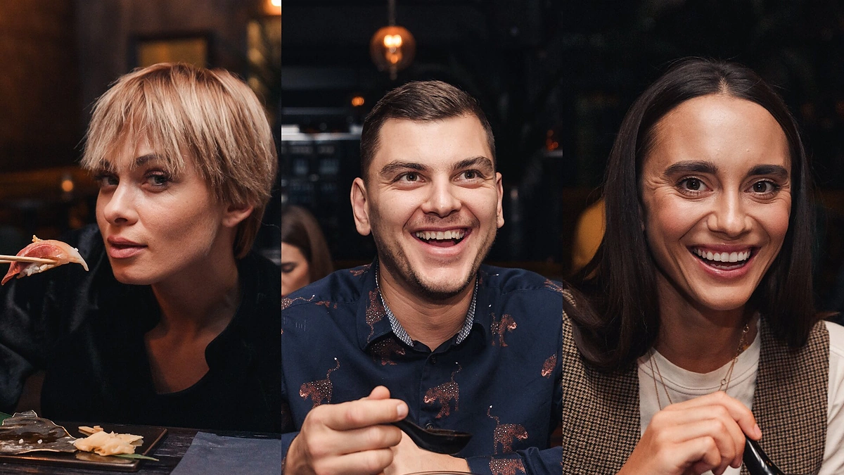 Gurmaniška degustacija/Martyno Stankaičio nuotr