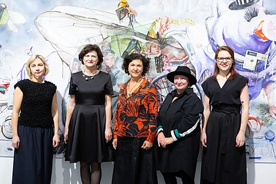 Parodos akimirka/Gretos Skaraitienės/„ŽMONĖS Foto“ nuotr.