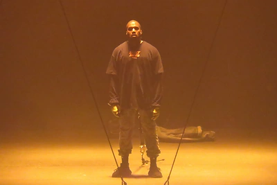 Kanye Westas / Vida Press nuotr.