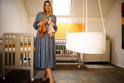 Monikos Scinskas laukimas/Asmeninio archyvo nuotr.