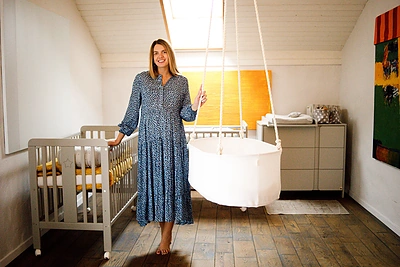 Monikos Scinskas laukimas/Asmeninio archyvo nuotr.