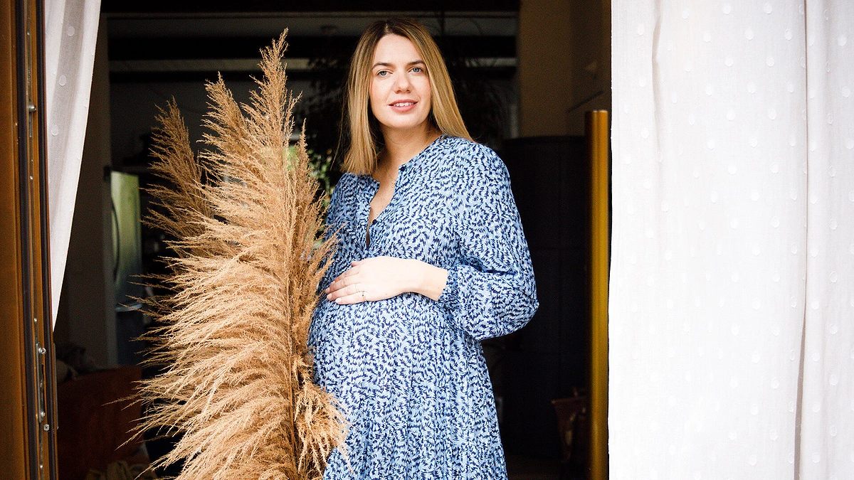 Monikos Scinskas laukimas/Asmeninio archyvo nuotr.