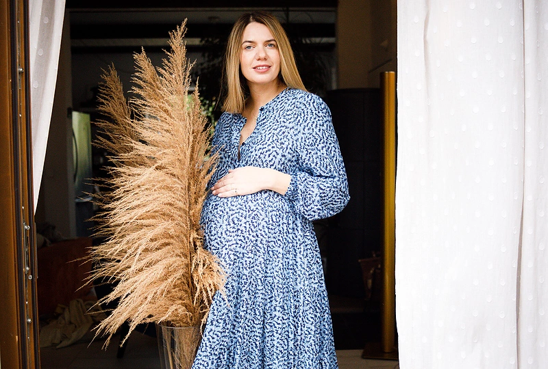 Monikos Scinskas laukimas/Asmeninio archyvo nuotr.