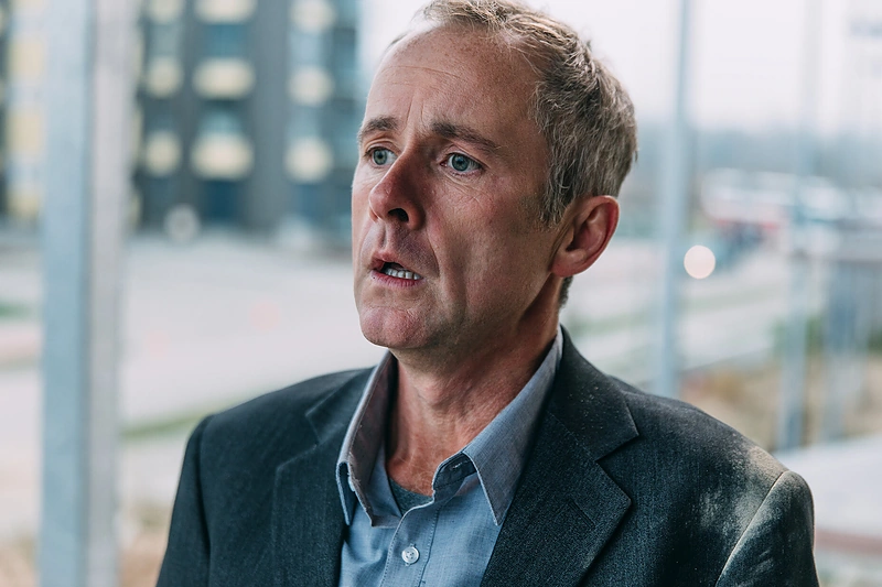 Aktorius Billy Boyd/Luko Juzėno nuotr.