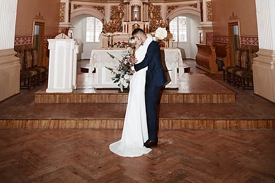 Eglės Janeliūnaitės ir Ignato Konovalovo vestuvės/ „SHOT by LUKAS“ nuotr.