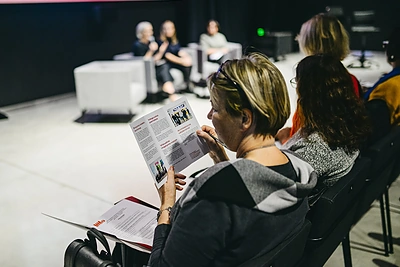 MO muziejuje beveik 100 mokytojų išbandė edukacijos programas / R. Juozapaitytės nuotr.