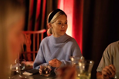 Baisiausios vakarienės Vilniuje atidarymas „Haunted dinner“/ Irmanto Gelūno nuotr.