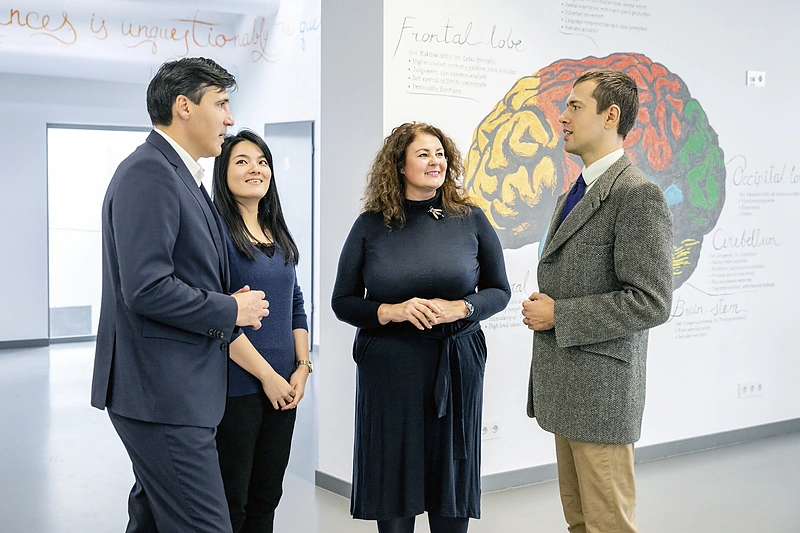 Erudito licėjus/Organizatorių nuotr.