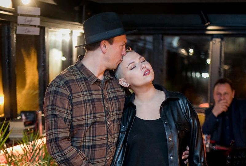 Jazzu restorano gimtadienio akimirka / Organizatorių nuotr.