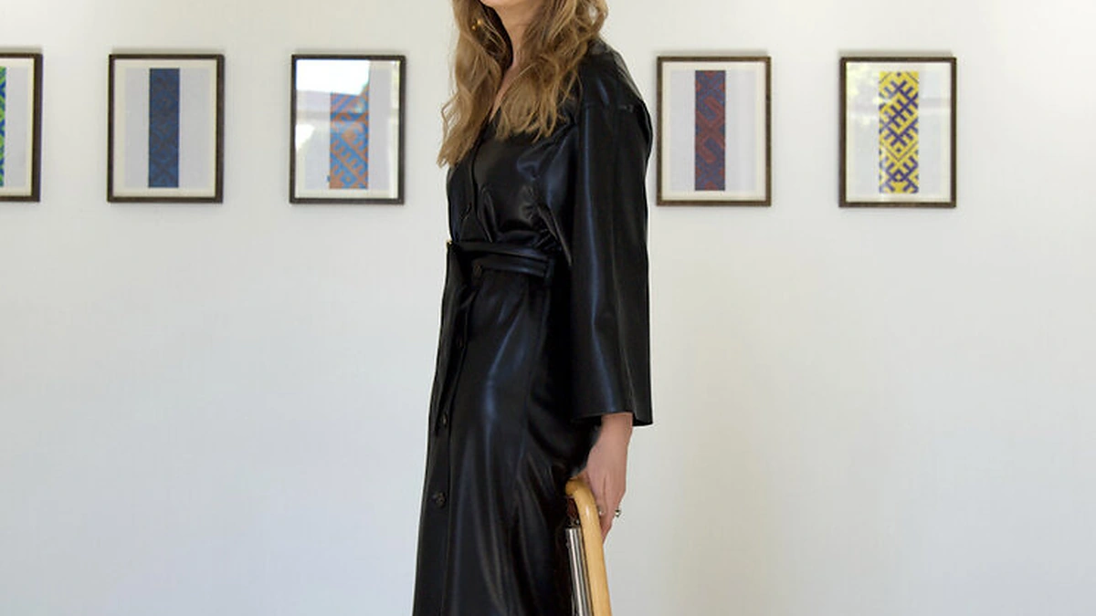 Indrė Šerpetytė/Vikos Paškelytės nuotr.