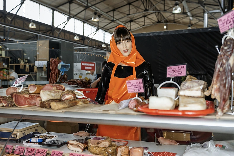 „Smooth Confess“ modeliai/Monikos Markevičiūtės nuotr.