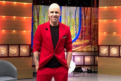 Vido Bareikio įvaizdis – Marijos Palaikytės rankose/LNK nuotr.