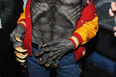 Heidi Klum Helovino kostiumas / „Scanpix“ nuotr.