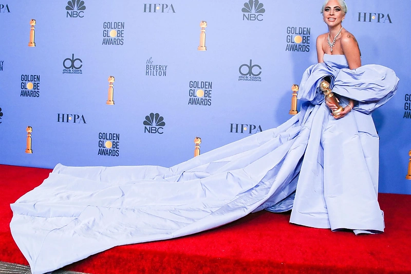 „Auksinių gaublių“ apdovanojimų ceremonija vyks be žiūrovų ir transliacijos