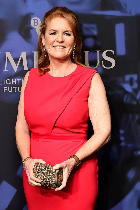 Sarah Ferguson / „Scanpix“ nuotr.