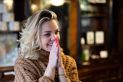 Verslininkė Liucina Rimgailė/Irmanto Gelūno/„Žmonės Foto“ nuotr.