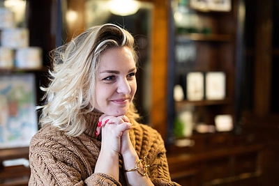 Verslininkė Liucina Rimgailė/Irmanto Gelūno/„Žmonės Foto“ nuotr.
