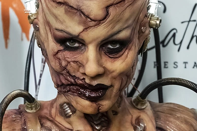 20-asis Heidi Klum Helovino vakarėlis / „Scanpix“ nuotr.