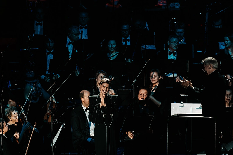Asmik Grigorian koncertas „Grand Gala“ / G. Jauniškio ir J. Suslavičiūtės nuotr.