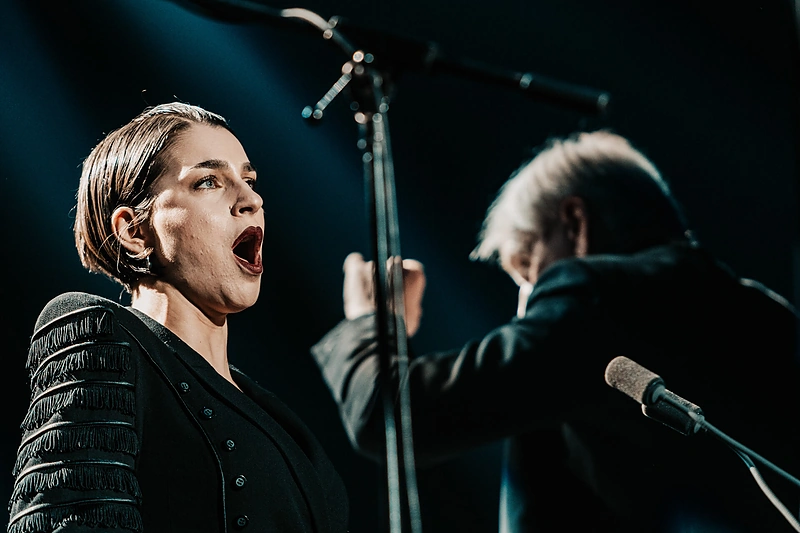 Asmik Grigorian koncertas „Grand Gala“ / G. Jauniškio ir J. Suslavičiūtės nuotr.