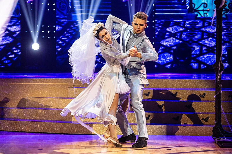 5-oji „Šok su žvaigžde“ laida/ Gretos Skaraitienės nuotr.