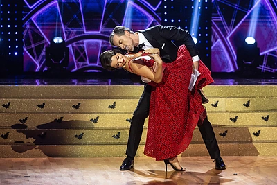 5-oji „Šok su žvaigžde“ laida/ Gretos Skaraitienės nuotr.