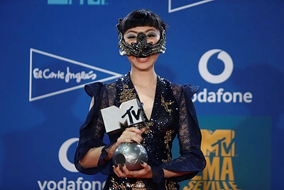 MTV Europa apdovanojimai / „Scanpix“ nuotr.