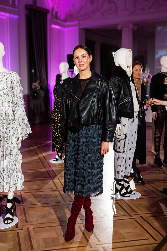 „GIAMBATTISTA VALLI X H&M“ kolekcijos pristatymas/Gretos Skaraitienės/„ŽMONĖS Foto“ nuotr.
