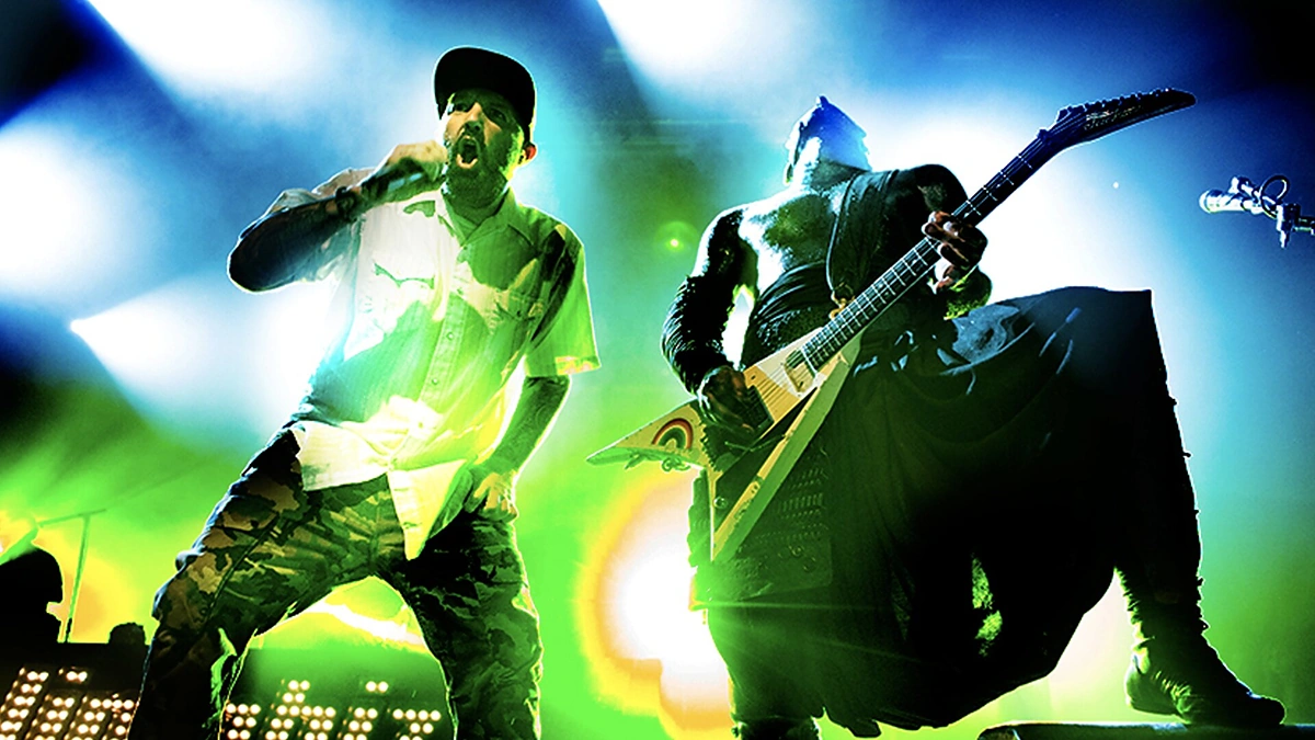 „Limp Bizkit“/ Organizatorių nuotr.