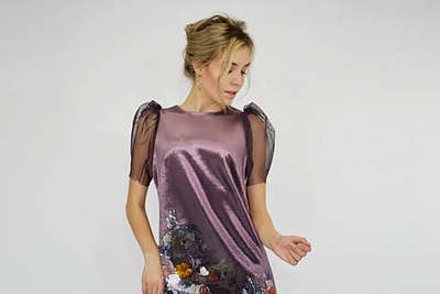 Natalijos Šakalienės naujausia kolekcija / R. Barausko nuotr.