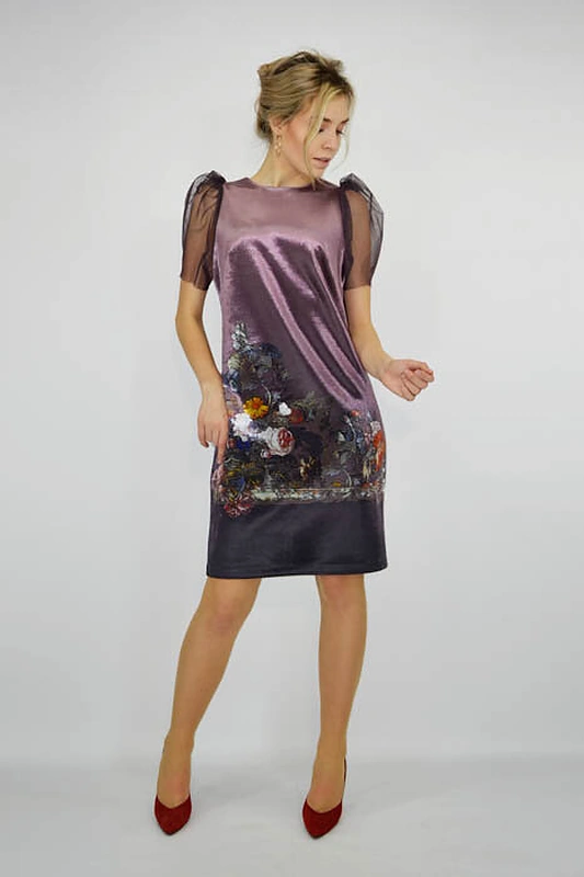 Natalijos Šakalienės naujausia kolekcija / R. Barausko nuotr.