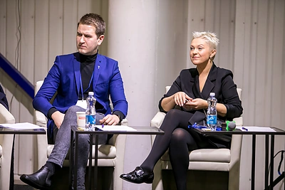 Baltijos maisto ir gėrimų paroda „BAF 2019“ / Juliaus Kalinsko / 15min nuotr.