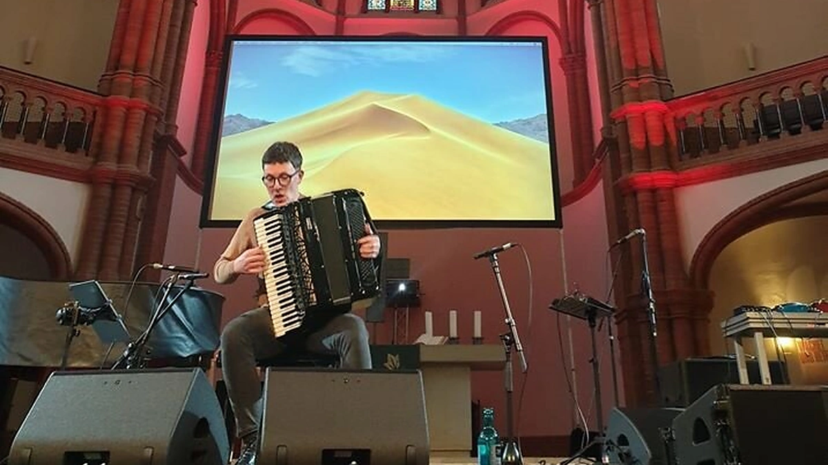 Martynas Levickis/ Asmeninio albumo nuotr.
