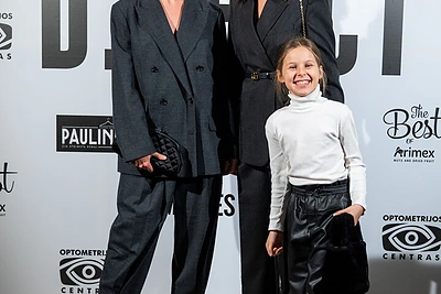 D.EFFECT 10-ies metų gimtadienis ir kolekcijos pristatymas/ Irmanto Gelūno nuotr.