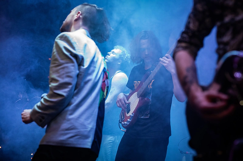 „Good Time Boys“ koncertas / V. Černiausko nuotr.