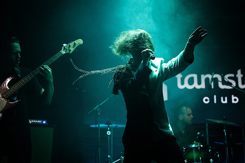 „Good Time Boys“ koncertas / V. Černiausko nuotr.