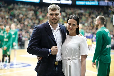 Buvusi S.Maslobojevo žmona Airinė atsivėrė apie skyrybų priežastis: „Pasijutau visiškai tuščia“