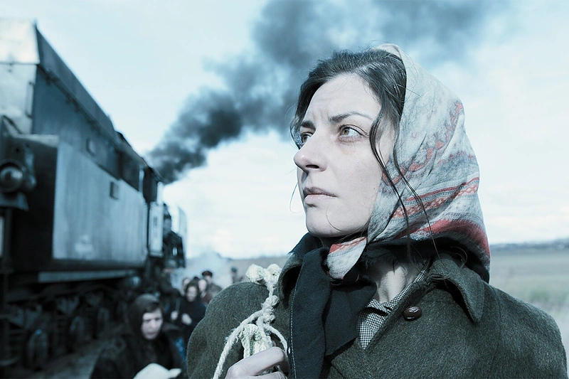 Filmo „Amžinoji žiema“ kadras / Organizatorių nuotr.