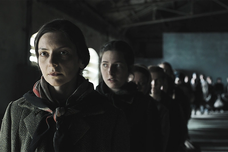 Filmo „Amžinoji žiema“ kadras / Organizatorių nuotr.