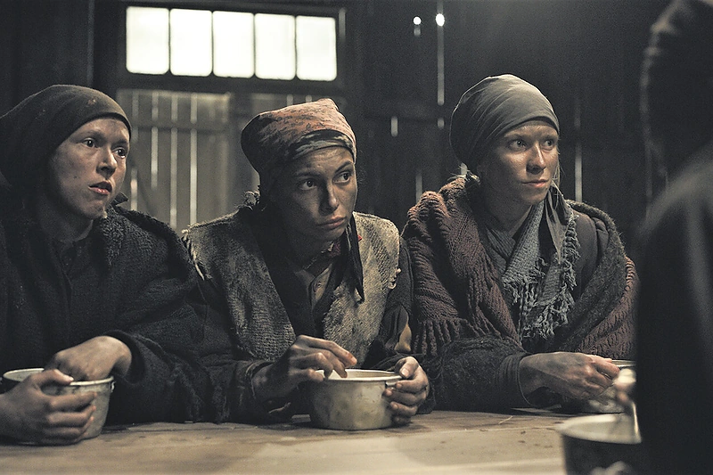 Filmo „Amžinoji žiema“ kadras / Organizatorių nuotr.