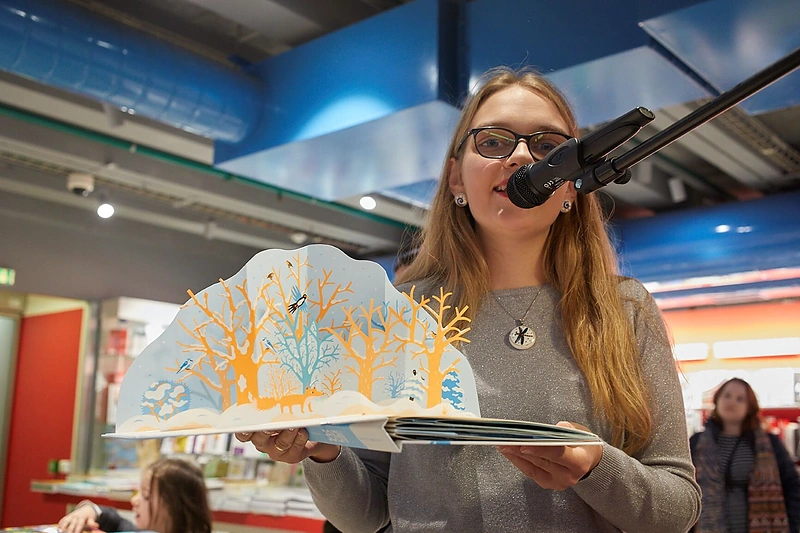 Elenos Selenos knygos „Sniegas“ pristatymas/Organizatorių nuotr.