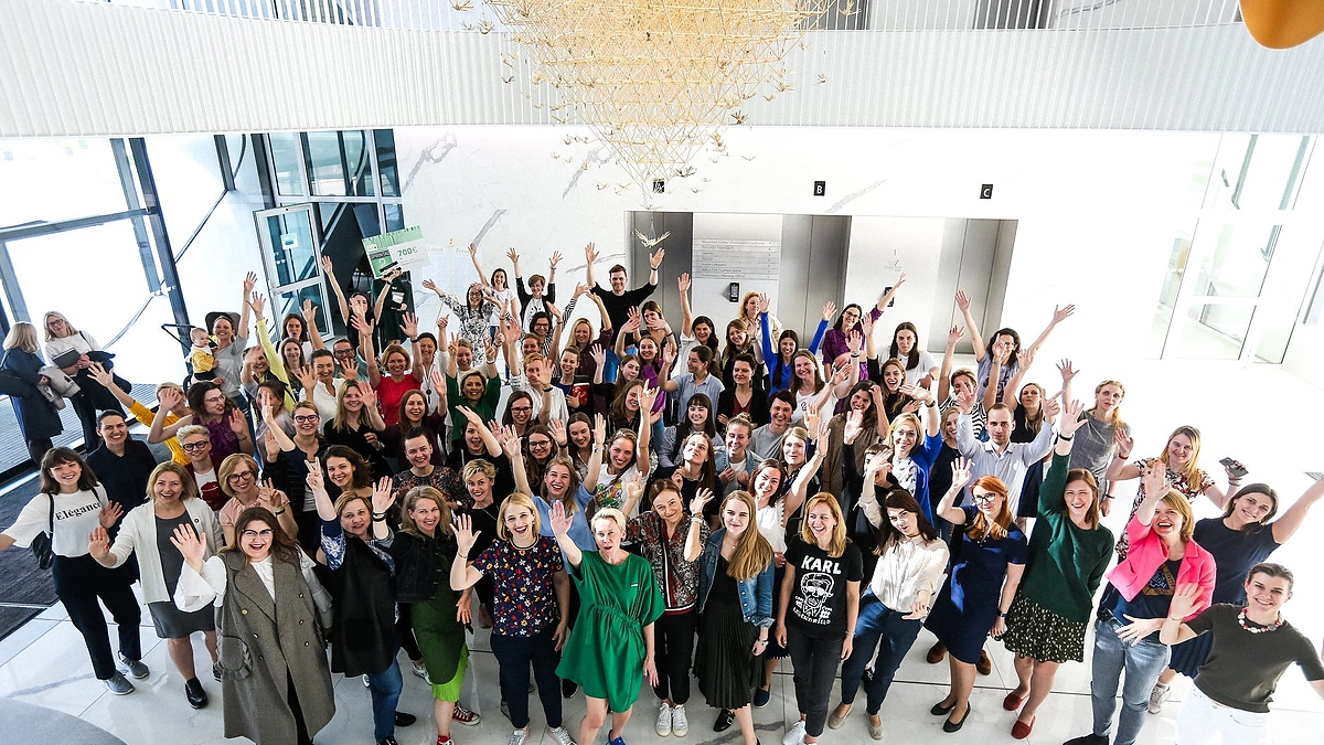 Inovacijų kūrimo programa moterims „Women for Global Challenges“/Organizatorių nuotr.