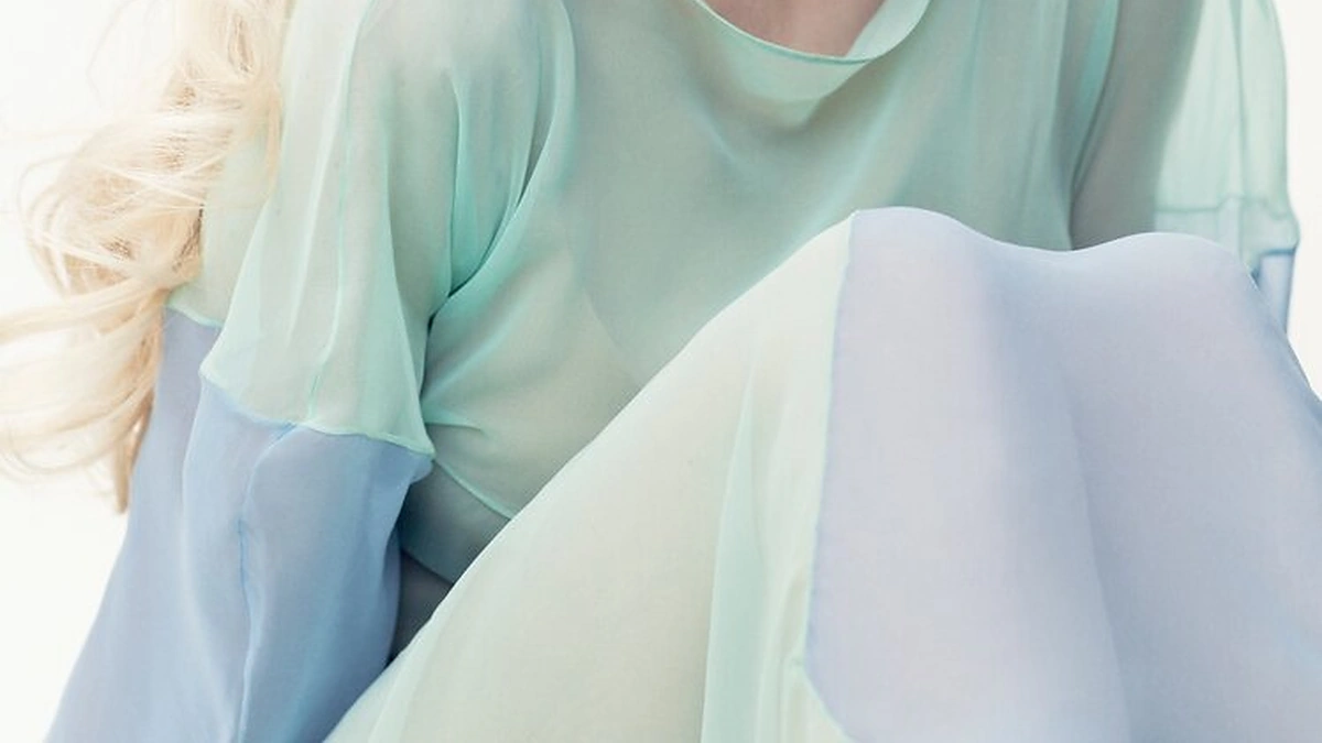 Rūta Ščiogolevaitė/ Asmeninio albumo nuotr.