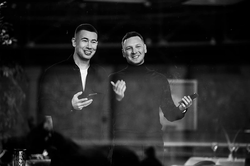 „Lilas ir Innomine“ / Manto Repečkos nuotr.