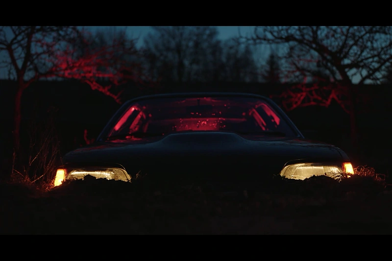 Filmo „Šviesus rytojus“ kadras/Asmeninio archyvo nuotr.