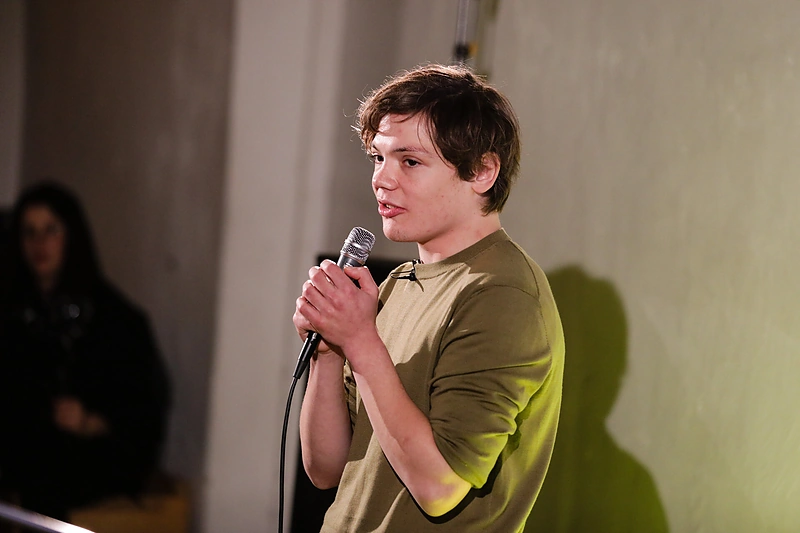 „Ką žmonės dirba?“ Kaune / Teodoro Biliūno / „ŽMONĖS Foto“ nuotr.