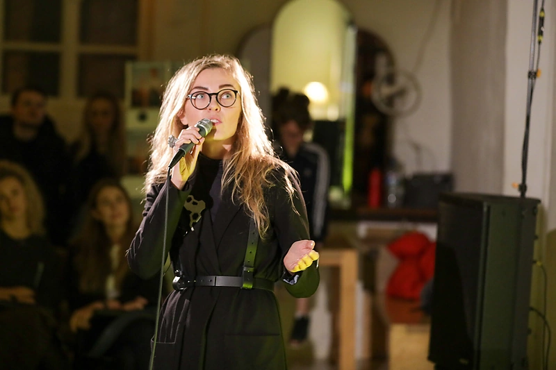 „Ką žmonės dirba?“ Kaune / Teodoro Biliūno / „ŽMONĖS Foto“ nuotr.